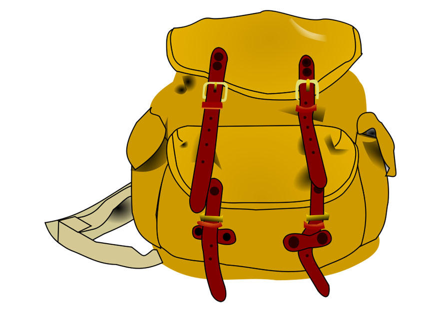 mochila Imagen mochila