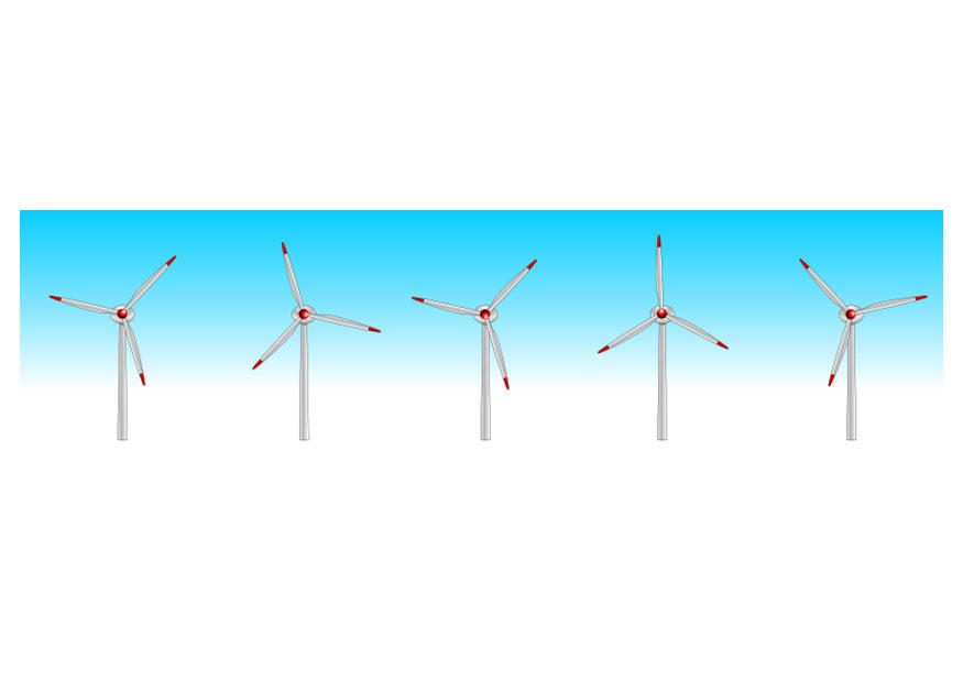 Imagen molinos de viento