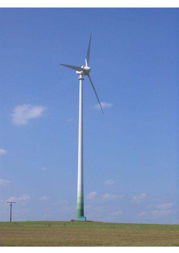 Foto molinos de viento