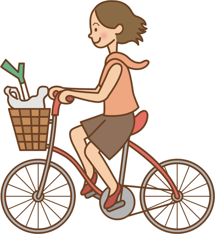 montar en bicicleta Imagen montar en bicicleta