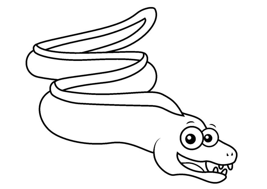 morena Dibujo para colorear morena