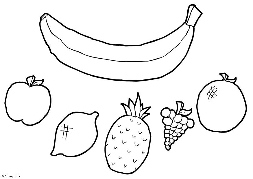 Manualidades mA³vil - frutas