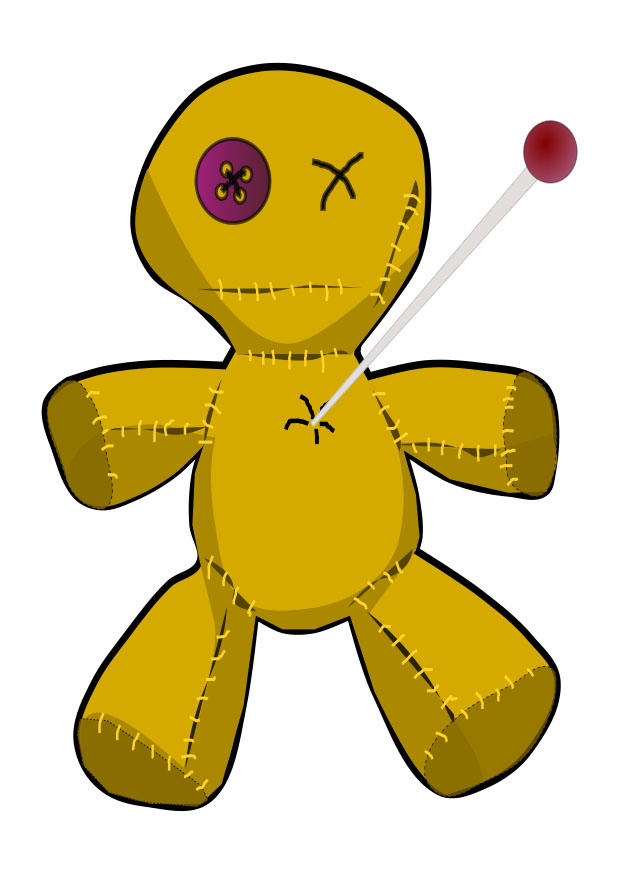 muneco vudAº Imagen muneco vudAº