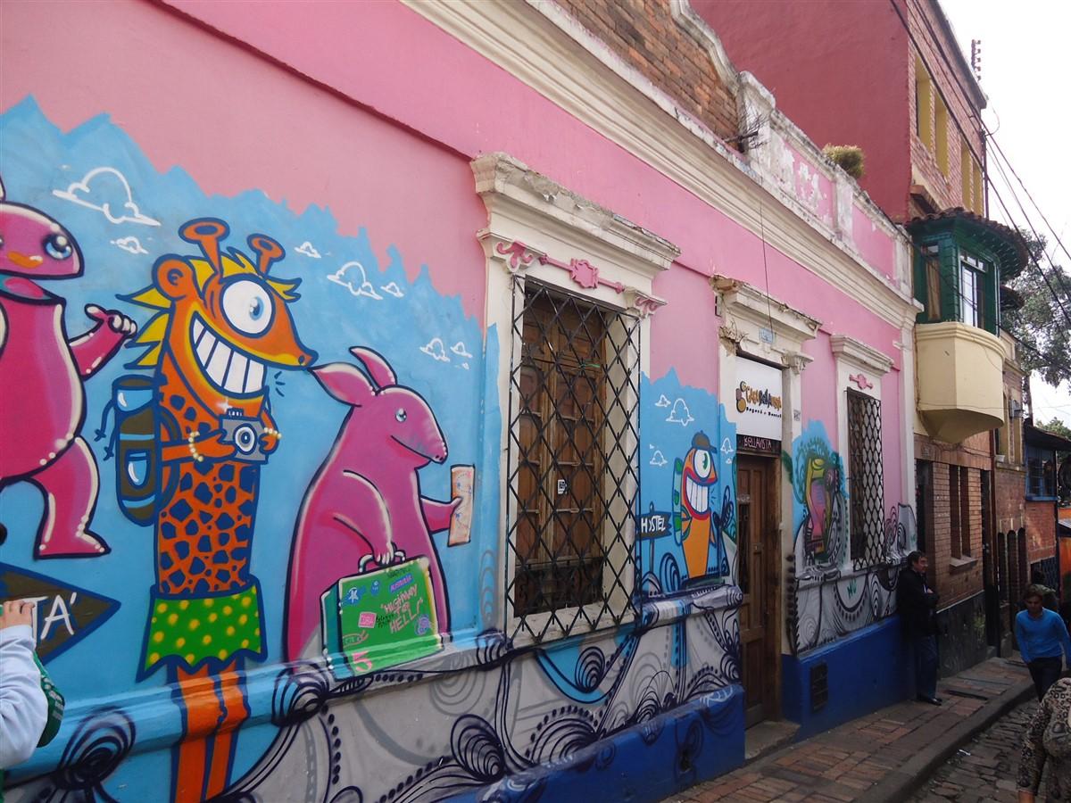 mural Foto mural