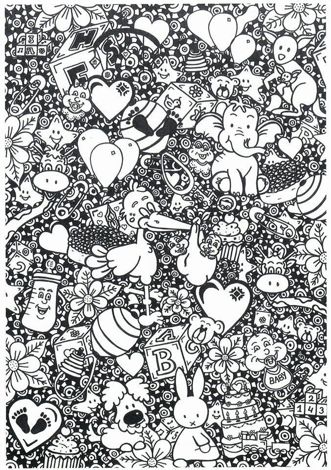 nacimiento Dibujo para colorear nacimiento