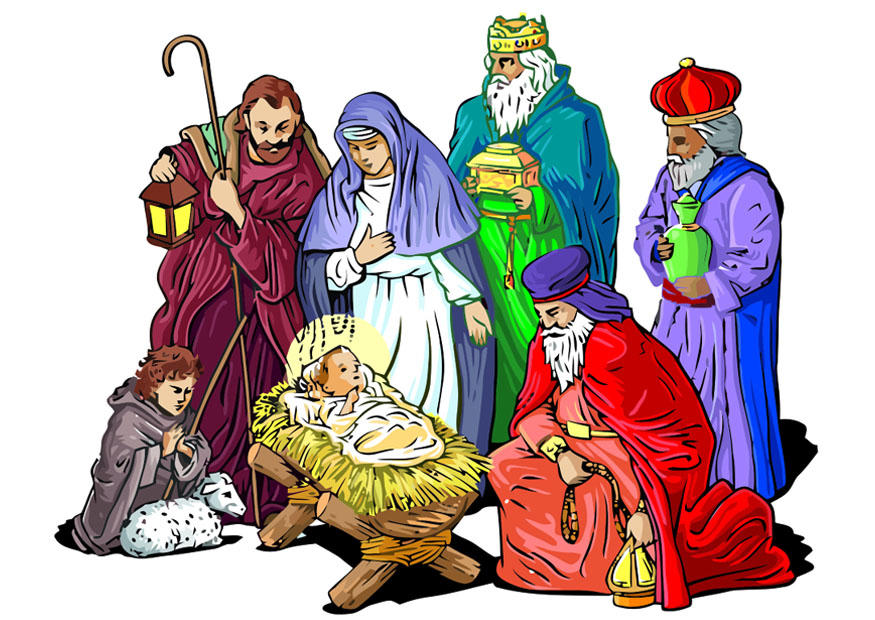 Imagen nacimiento de jesAºs