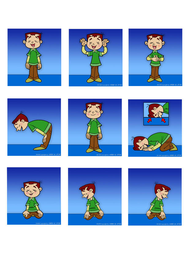 namaz salat Imagen namaz salat