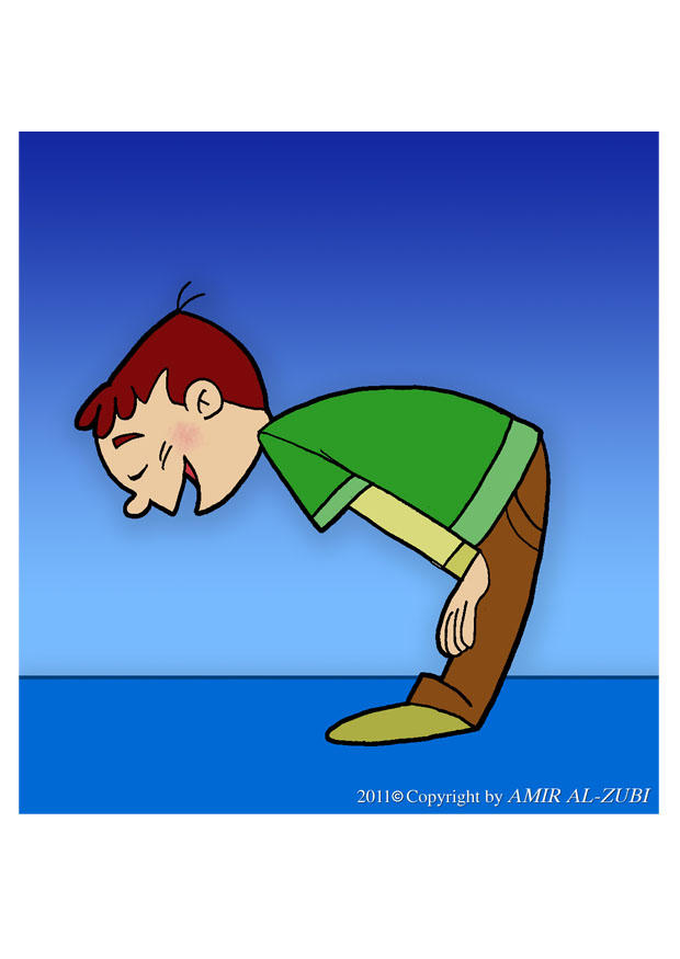 Imagen namaz salat 4