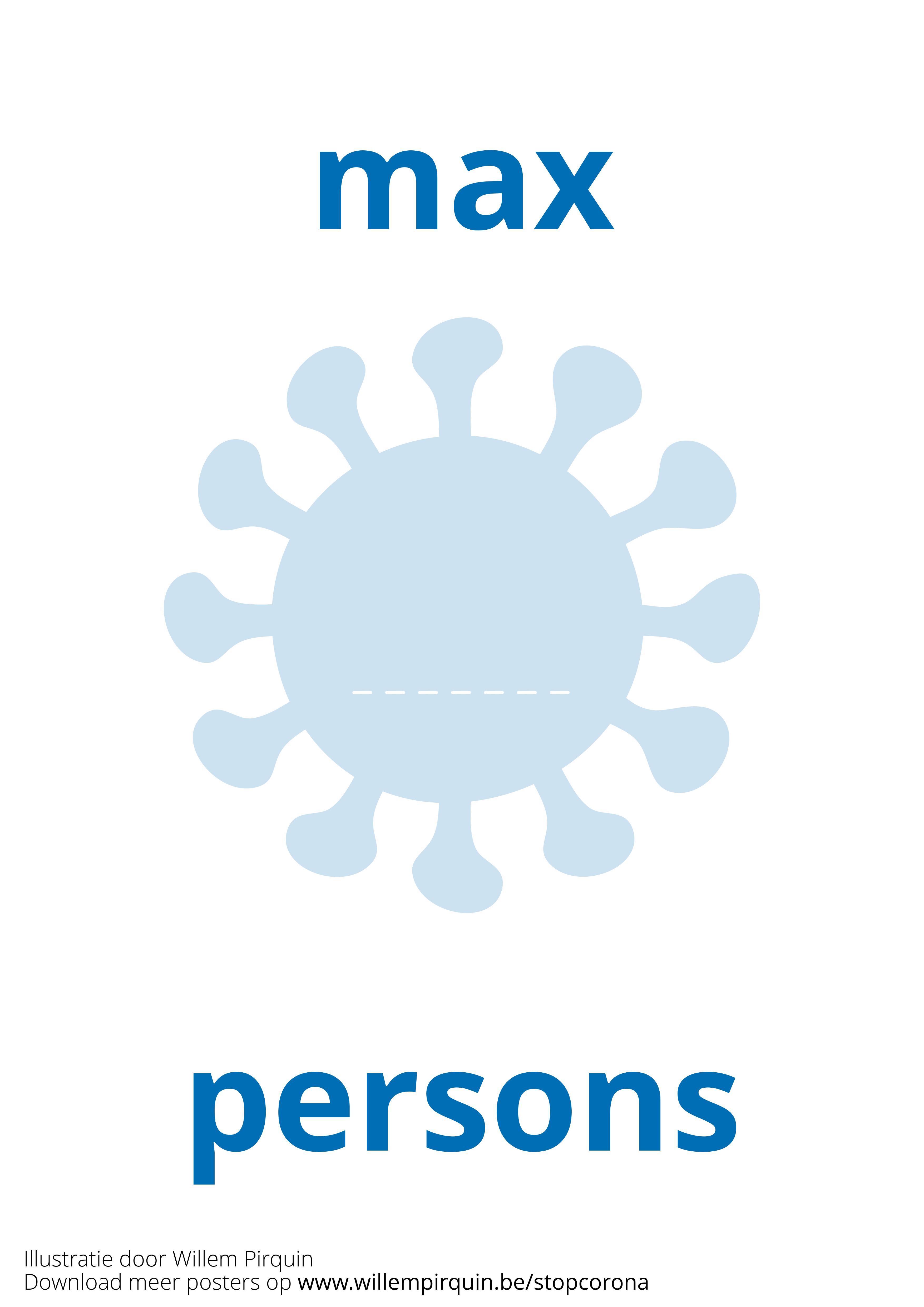 nAºmero mA¡ximo de personas Imagen nAºmero mA¡ximo de personas
