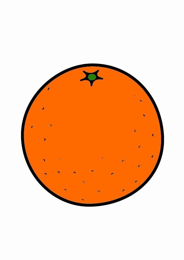 naranja Imagen naranja