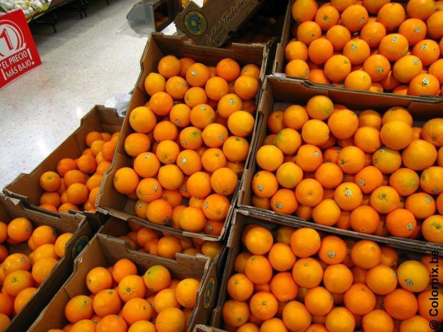 naranjas Foto naranjas