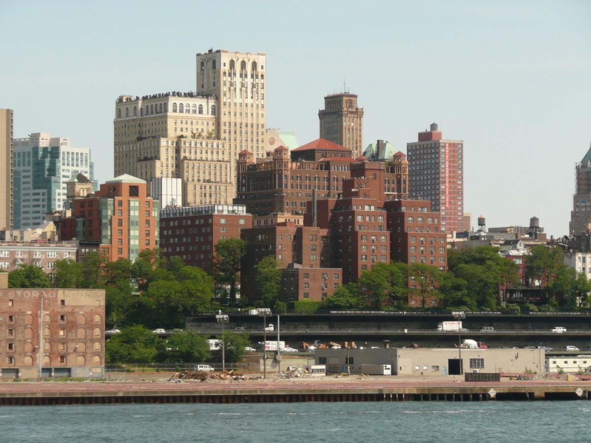 new york - brooklyn Foto new york - brooklyn