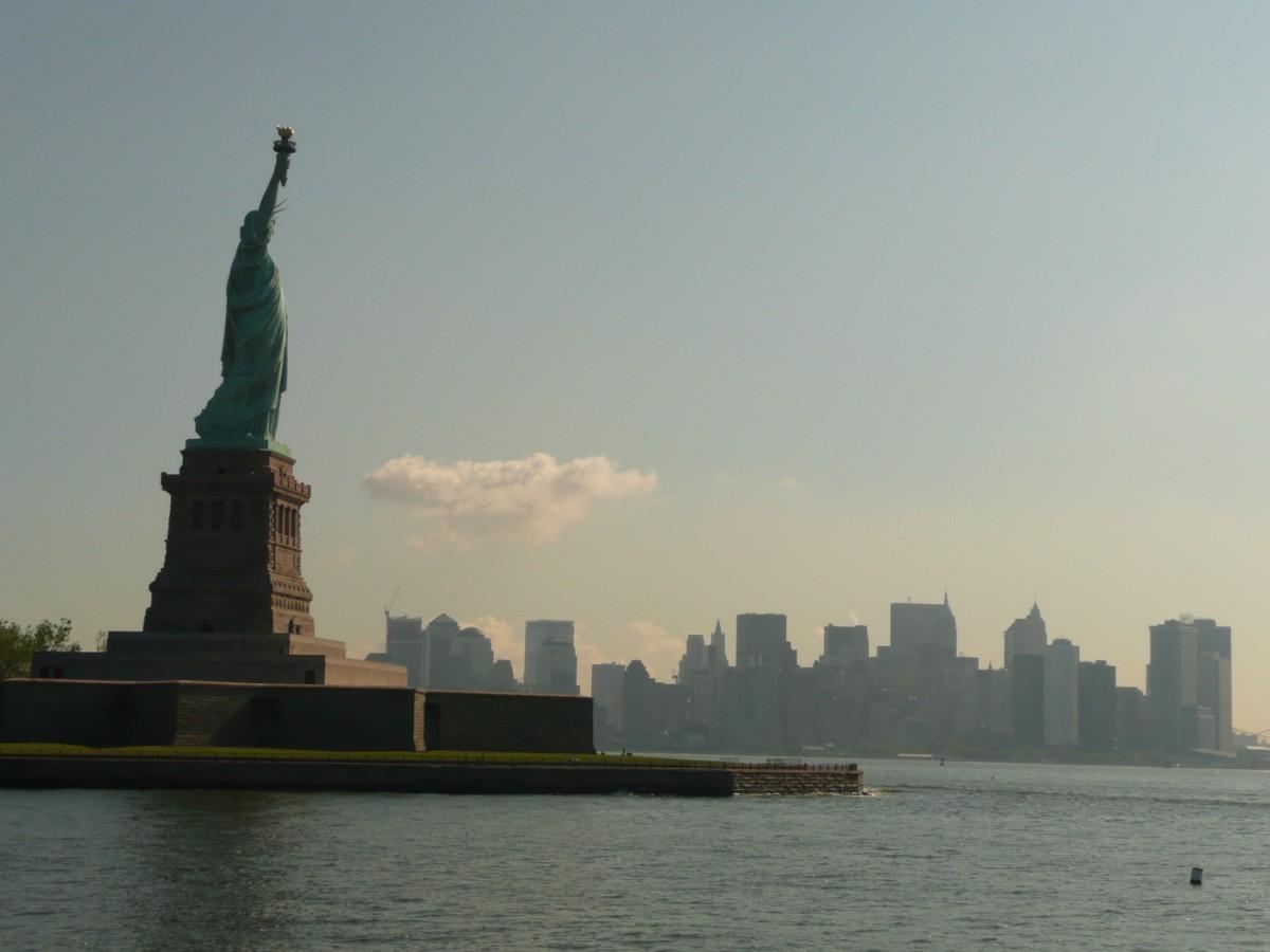 new york - statue of liberty Foto new york - statue of liberty