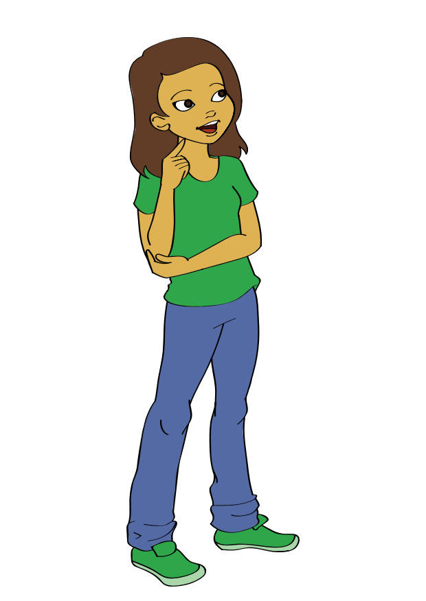 Imagen nina