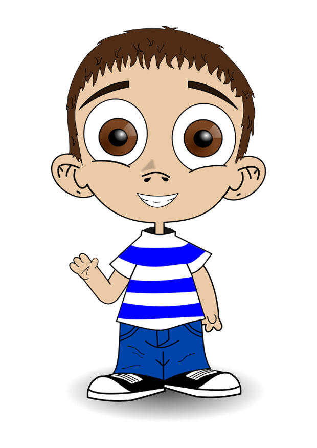 nino angustiado Imagen nino angustiado