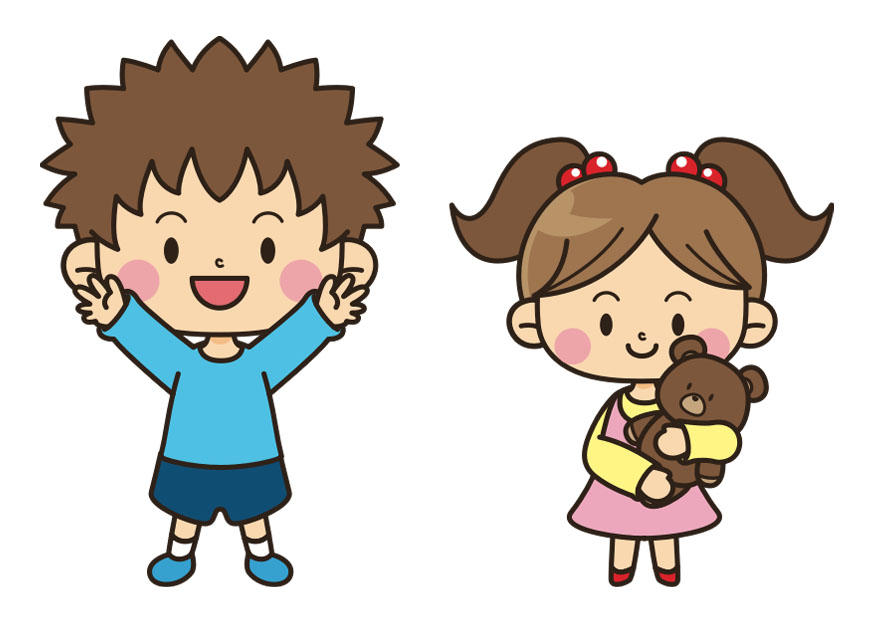 nino y nina Imagen nino y nina
