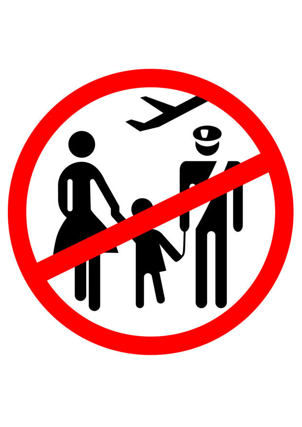 no a la deportaciA³n Imagen no a la deportaciA³n