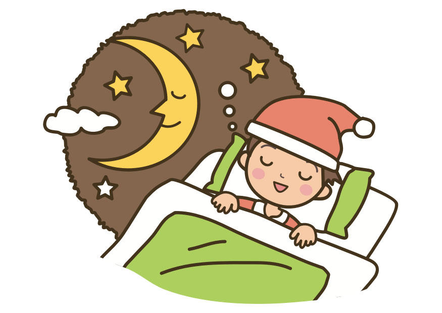 Imagen noche - dormir