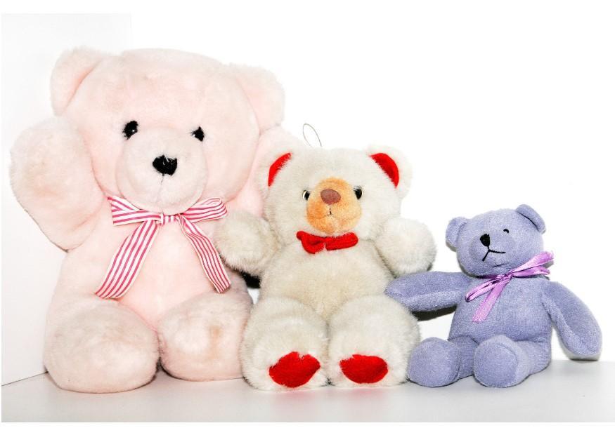 ositos de peluche Foto ositos de peluche