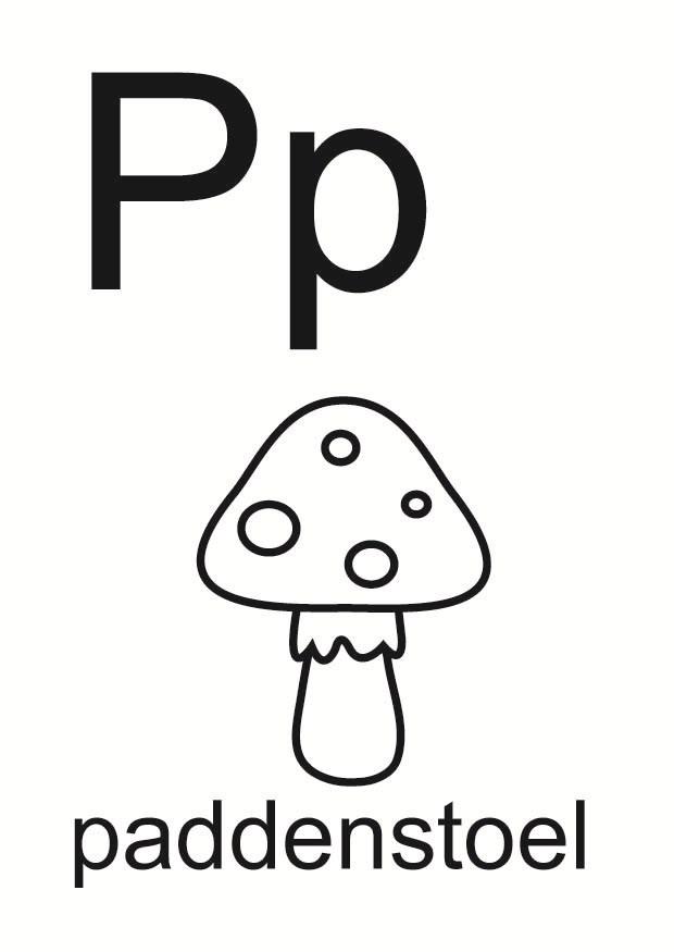 p Dibujo para colorear p