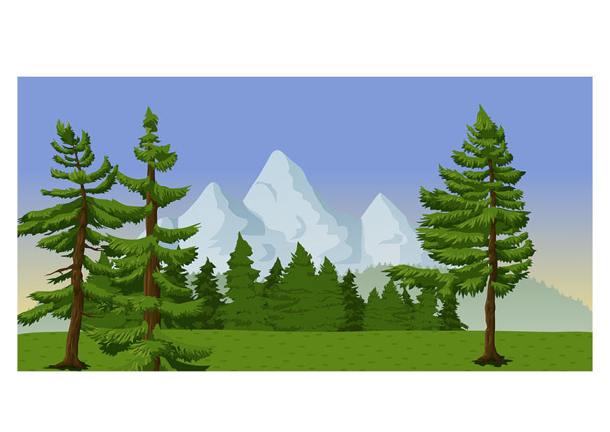 paisaje Imagen paisaje