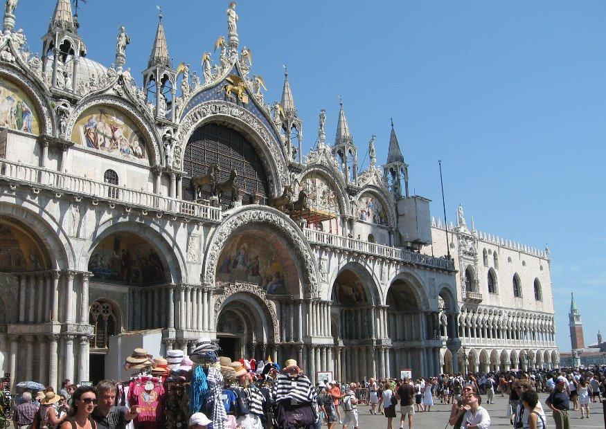 palacio ducal, venecia Foto palacio ducal, venecia