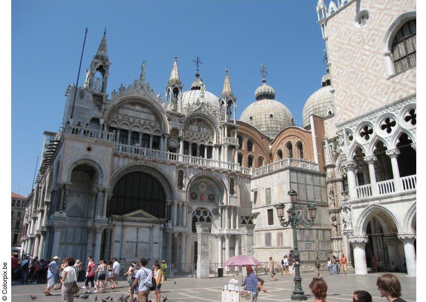 Foto palacio ducal, venecia
