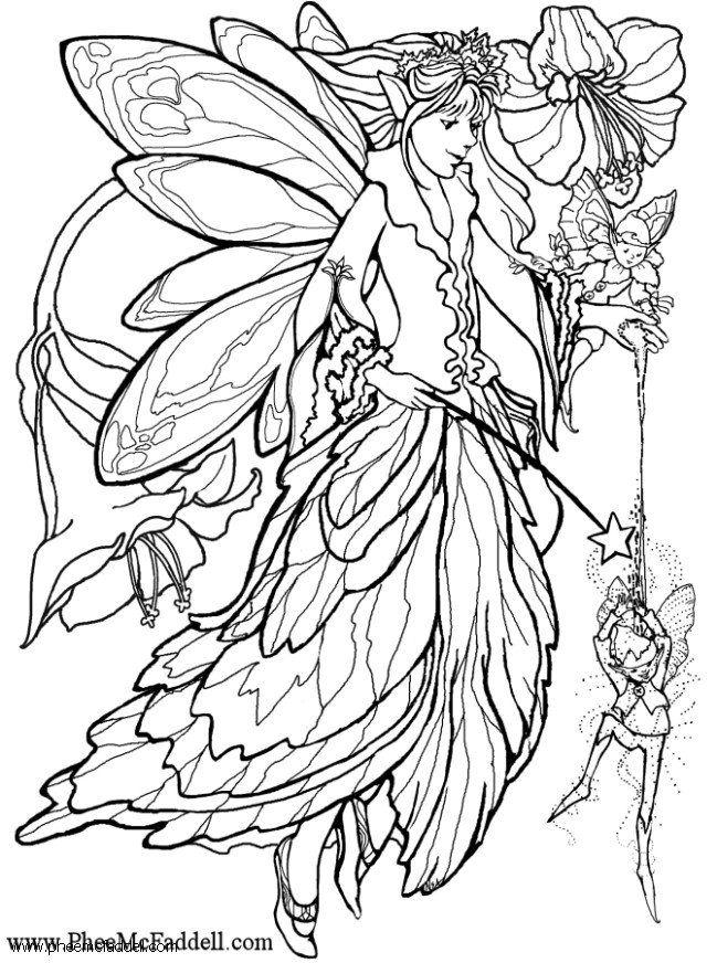 palito de elfo Dibujo para colorear palito de elfo