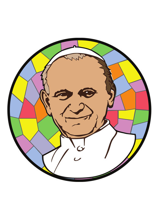 Imagen papa juan pablo ii