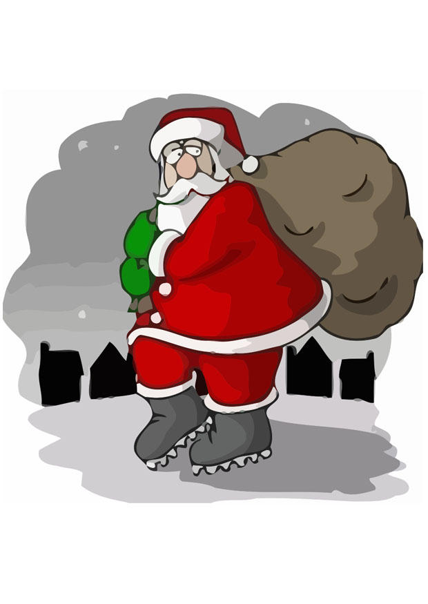 Imagen papA¡ noel