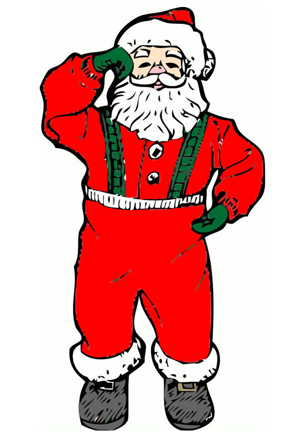 Imagen papA¡ noel