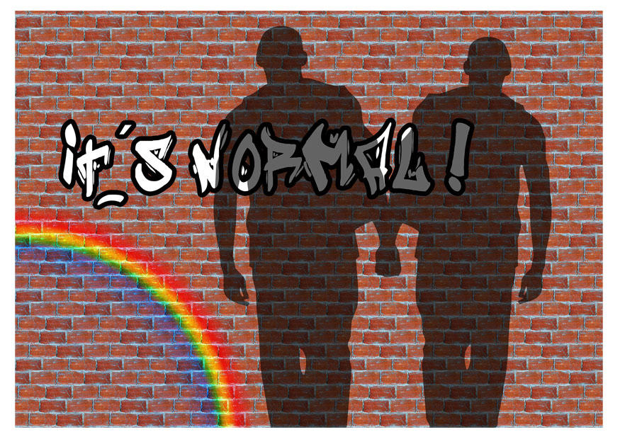 pareja homesexual Imagen pareja homesexual