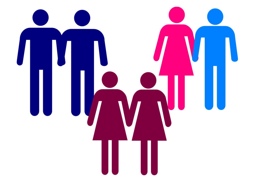 parejas Imagen parejas