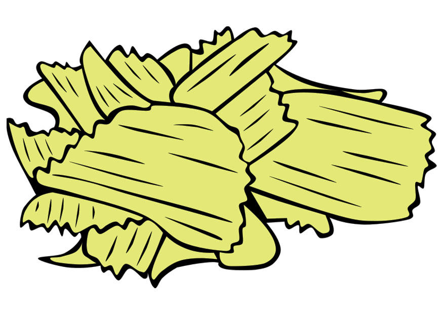 patatas fritas Imagen patatas fritas