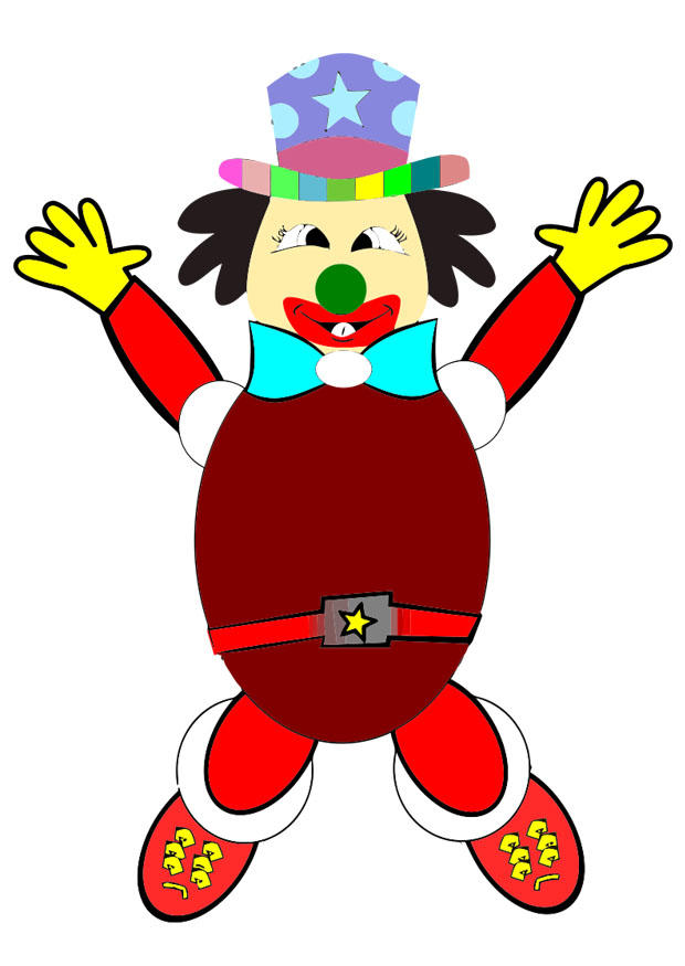 payaso Imagen payaso