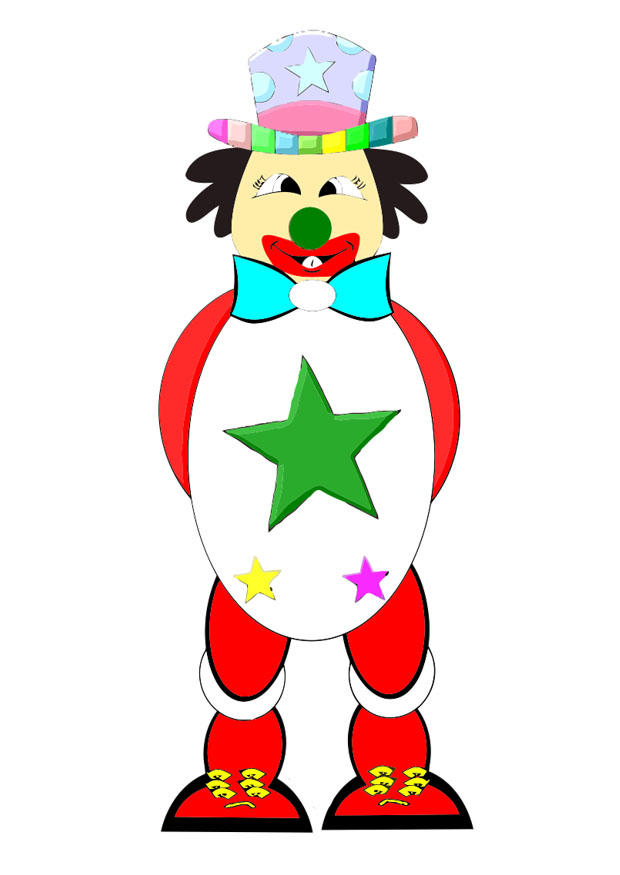 payaso Imagen payaso