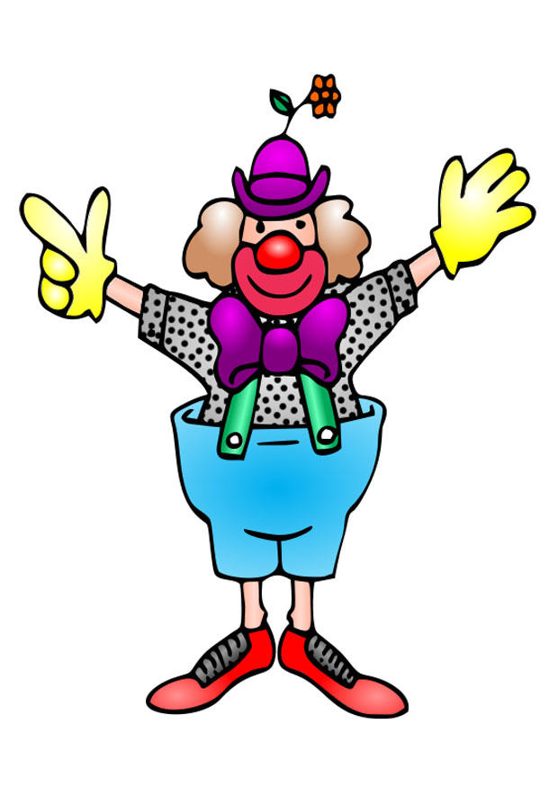 payaso Imagen payaso