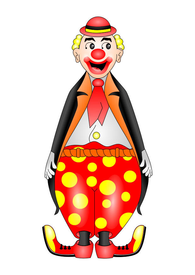 payaso Imagen payaso