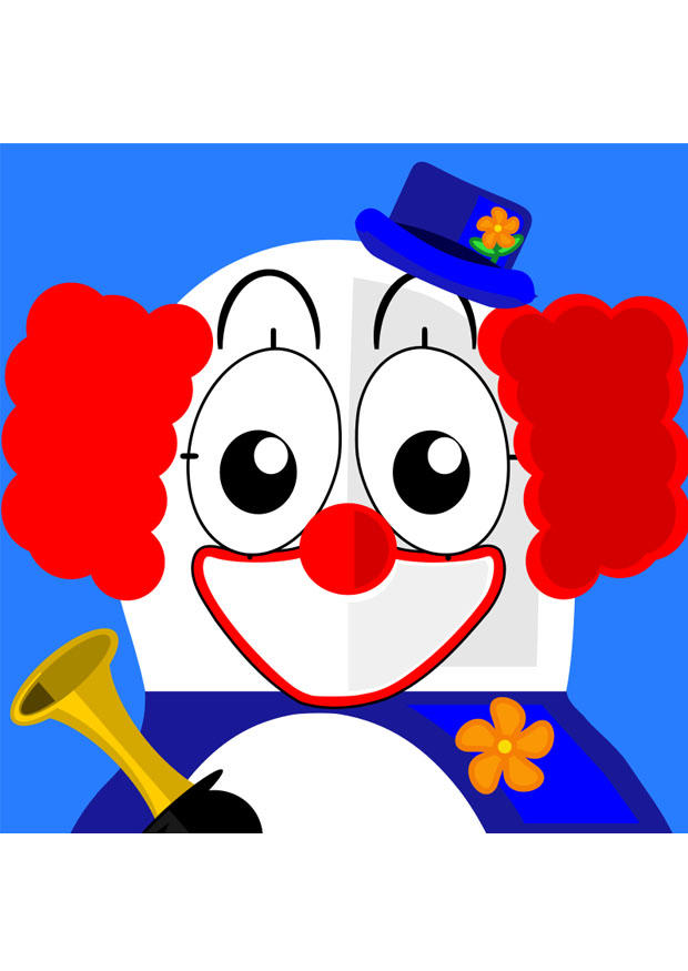 payaso Imagen payaso