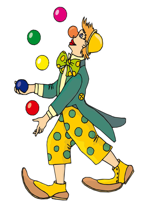 payaso Imagen payaso