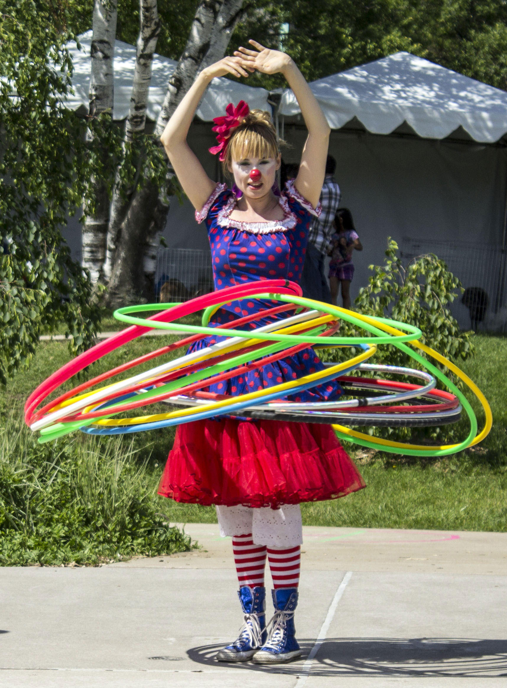 payaso Foto payaso