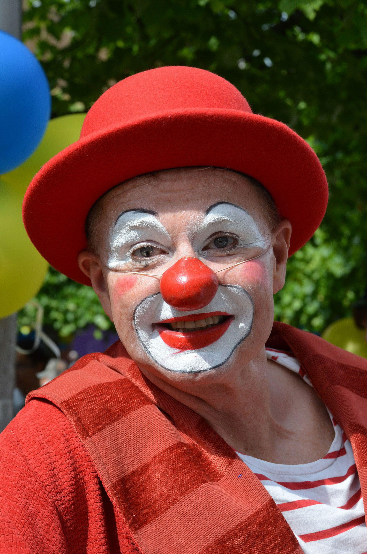 payaso Foto payaso