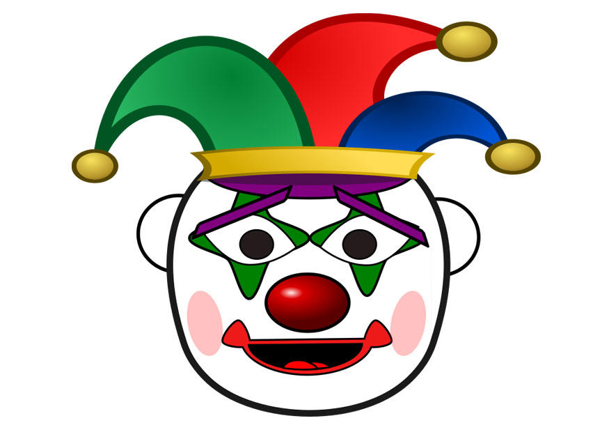 payaso Imagen payaso