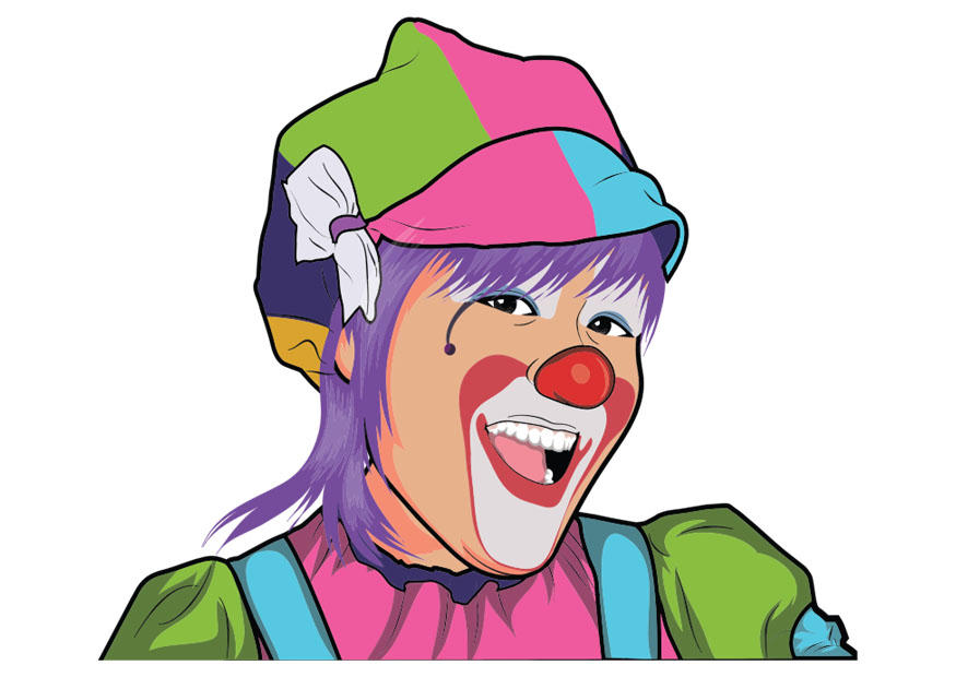 payaso Imagen payaso