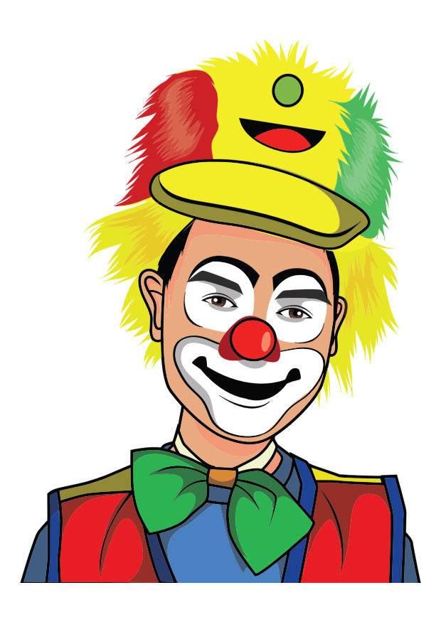 payaso Imagen payaso