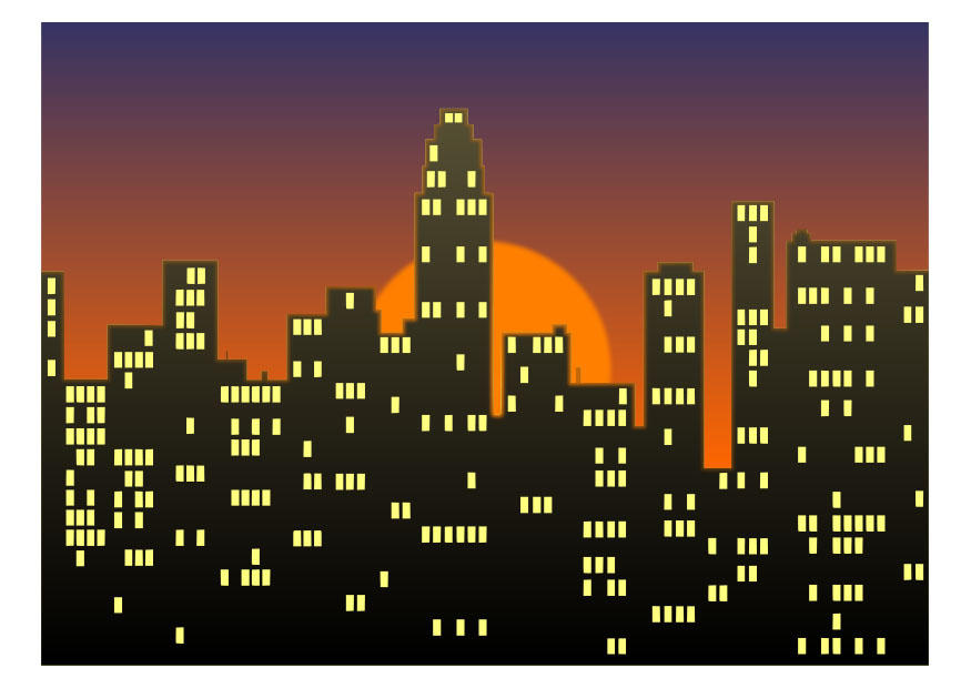 perfil de la ciudad Imagen perfil de la ciudad