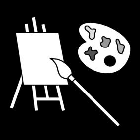pintar Dibujo para colorear pintar
