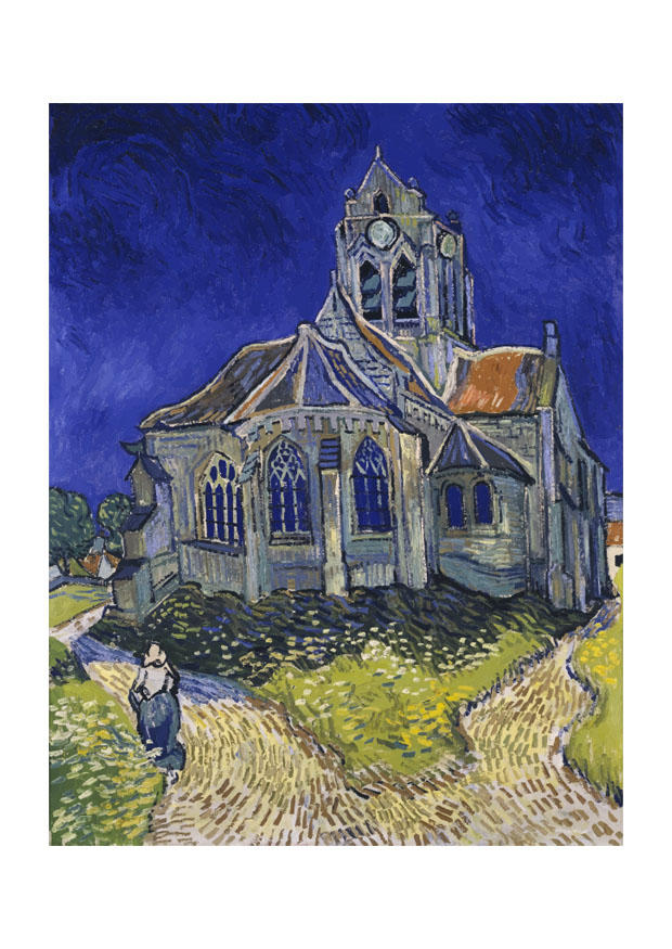 pintura de vincent van gogh Imagen pintura de vincent van gogh