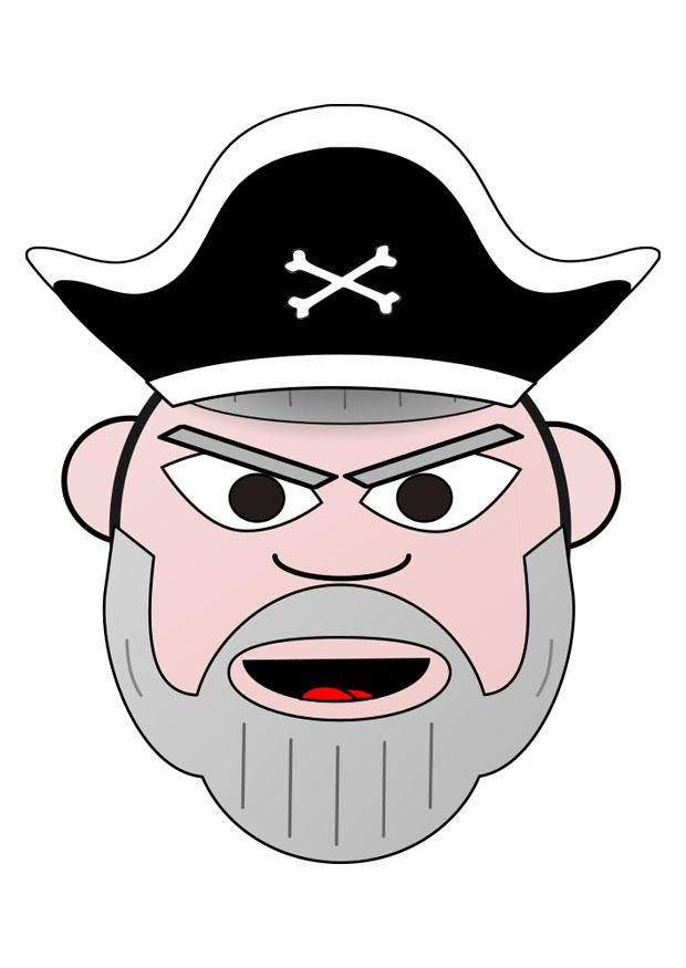 pirata Imagen pirata