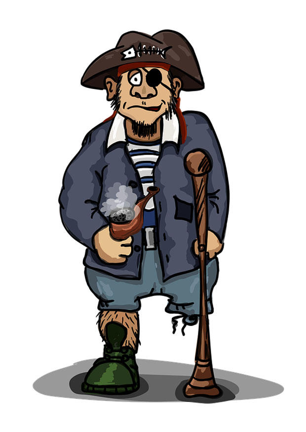 pirata Imagen pirata